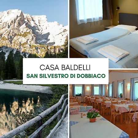 Casa Baldelli Hotel ดอบบีอาโก ภายนอก รูปภาพ