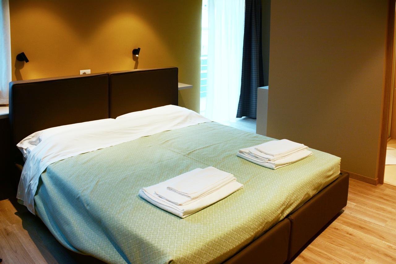Casa Baldelli Hotel ดอบบีอาโก ภายนอก รูปภาพ
