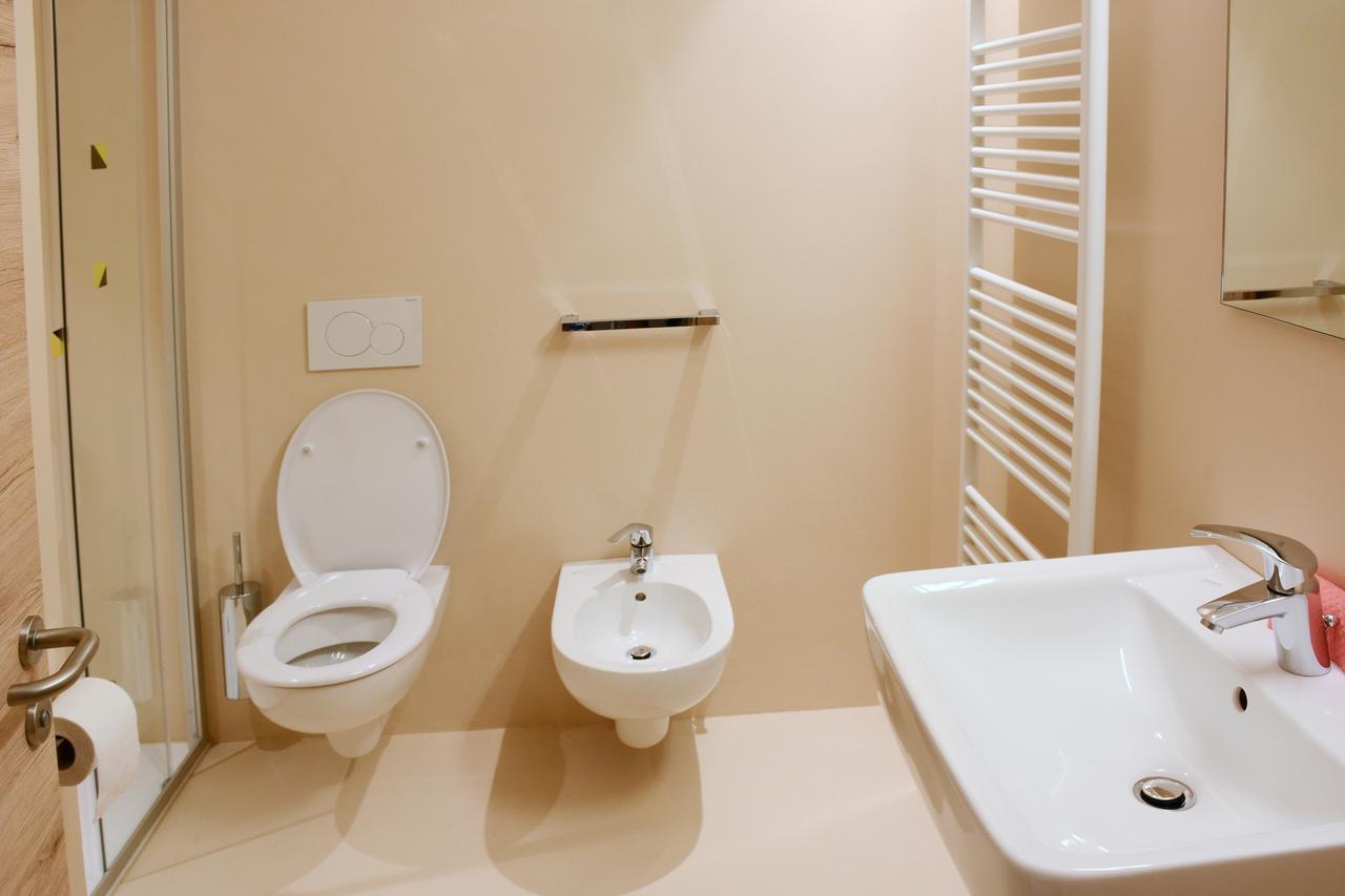 Casa Baldelli Hotel ดอบบีอาโก ภายนอก รูปภาพ
