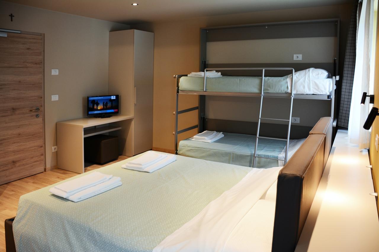 Casa Baldelli Hotel ดอบบีอาโก ภายนอก รูปภาพ