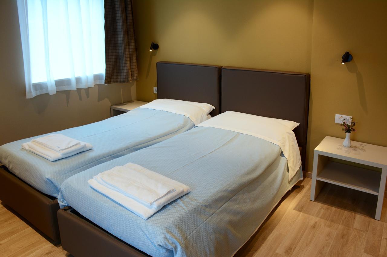 Casa Baldelli Hotel ดอบบีอาโก ภายนอก รูปภาพ
