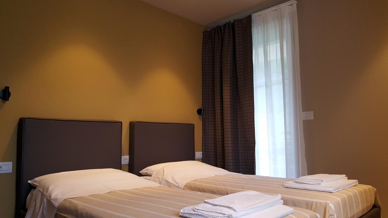 Casa Baldelli Hotel ดอบบีอาโก ภายนอก รูปภาพ