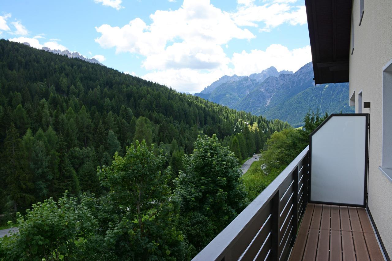 Casa Baldelli Hotel ดอบบีอาโก ภายนอก รูปภาพ